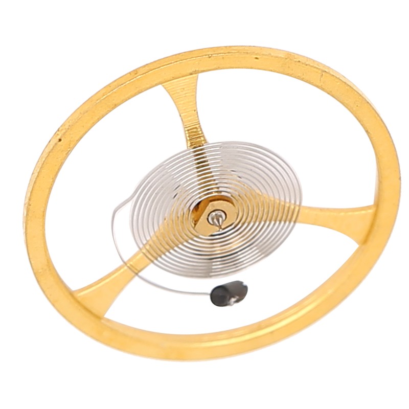 Watch Balance Wheel T16 Professional Watch Movement Repair Accessory with