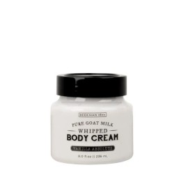 BEEKMAN 1802 WHIPPED BODY CREAM Vanilla Absolute 8 oz. New & Sealed