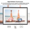 10 Inch WiFi Digital Picture Frame IPS Touch Screen App