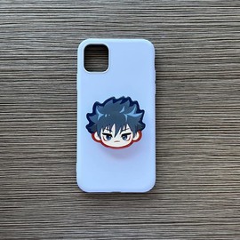 JJK Phone Grips VOL 1 (3 Counts) - Style: Megumi