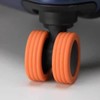ksr 캐리어 바퀴 보호 커버 10P 오렌지 (WFJ87IC) KSR Luggage Wheel Protection Cover 10P Orange (WFJ87IC)