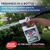 Simple Solution Yard Odor Eliminator Spray, Outdoor Pet Odor Remover,
