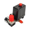 Automatic Pressure Switch 3 in 1 Quick Connector Accurate Control