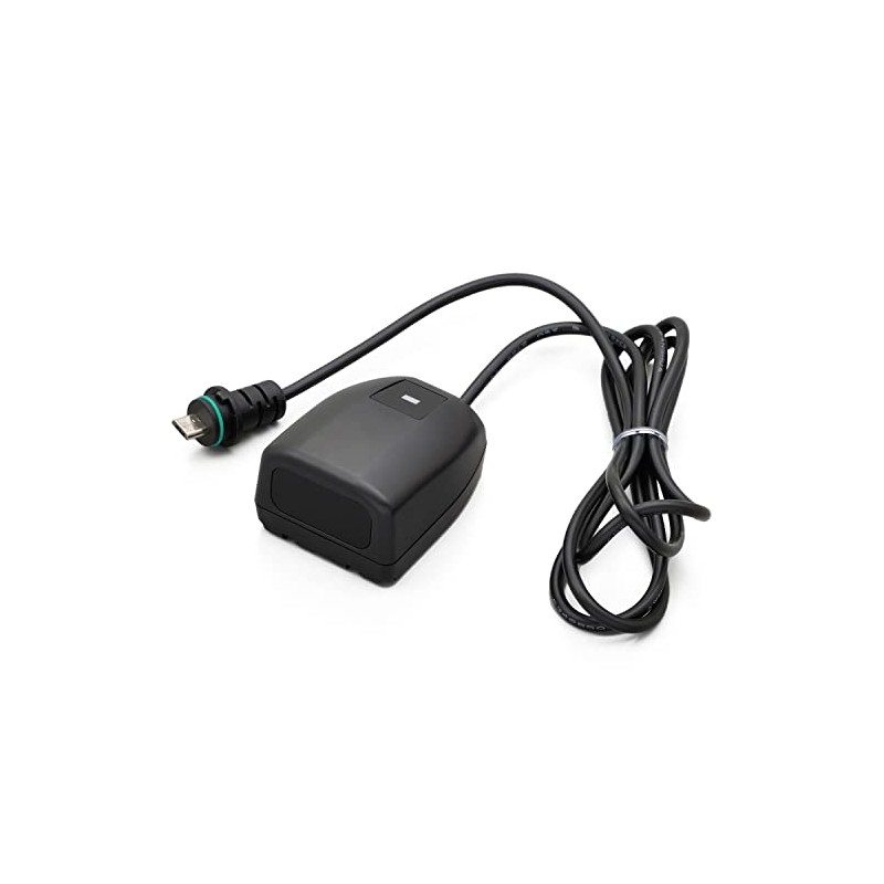 Daytona 21499 MOTO GPS LASER Motorcycle Radar Detector, Laser Receiver