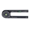 Miter Saw Protractor Metal Angle Measurement Finder Gauge Cutting Guide