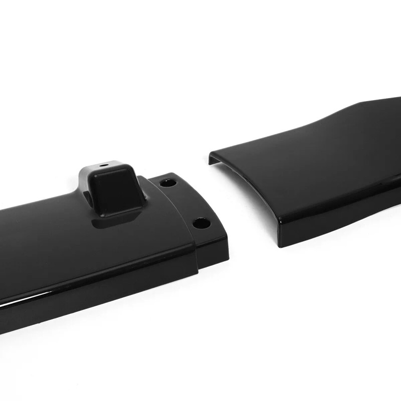 MTD 3PCS For Ford Fusion Mondeo 2013-2016 Front Bumper Lip