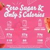 Crystal Light Sugar-Free Strawberry Watermelon Low Calories Powdered Drink Mix
