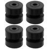4 PCS Exhaust Bracket Bushings Fits for Peterbilt Polyurethane Bushing