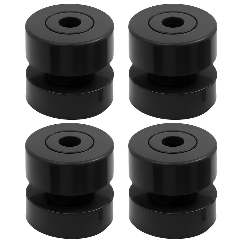 4 PCS Exhaust Bracket Bushings Fits for Peterbilt Polyurethane Bushing