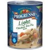 Progresso Light Chicken Pot Pie Style Soup 18.5 OZ (Pack of 12) by Progresso