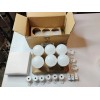 Living Glow 6 Battery Backup LED Bulbs CP-BL03-9WELN Daylight Soft
