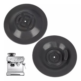 Marca 2 Discos Limpieza Para Maquina Cafe Espresso Breville 54mm