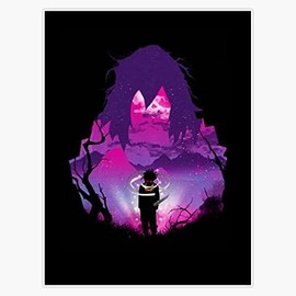 Magnet Amazing Teacher - Aizawa Magnet Vinyl Magnetic Sticker Size 5"