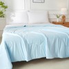 Cooling Comforter King, Q-Max 0.45 Lightweight Breathable Cooling Blanket
