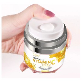 Crema Antienvejecimiento Reparación Colágeno Vitamina C Momento De Aplicación Día/noche Tipo De Piel Mixta