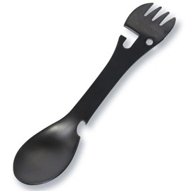 ELMO #3381 Solo Camping Equipment, Outdoor Multifunctional Spokes, 7.1 inches (18 cm)