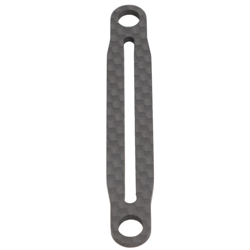 Body Mount 66mm Carbon Fiber Body Pillar Reinforcement for TT02