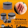 Graftobian Special FX Trauma Pro SFX Makeup Kit - Made