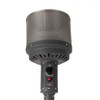 Gray Commercial Patio Heater Head Assembly