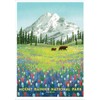 Clarkson Potter National Parks Postcards: 100 Illustrations That Celebrate America's