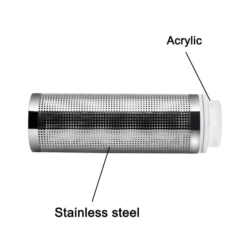 NACX Aquarium Fish/Shrimp Mesh Net Filter Guard，Fish Tank Intake Strainer