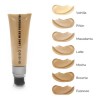 Maquillaje Líquido Bissú 28 Ml Cobertura Alta Natural