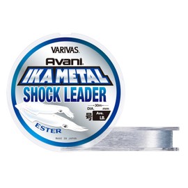 VARIVAS AVANI Ikametal Shock Leader Ester 30m No. 5