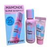Mamonde 마몽드 플로라글로우 로즈리퀴드마스크 80ml+크림25ml Mamonde Floral Hydro Cream-in-Liquid Mask