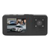 Dash Camera Triple Lens Rotatable HD1080P Night Vision 2in ISP