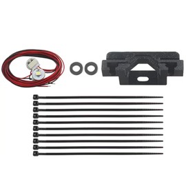 BCZAMD FDM 3D Printer Accessories 24V Nozzle LED Light: Improved Print Quality and Visual Attractiveness - 3D Printing Lighting for Ender 3 Ender 3 V2 Printer Hotend