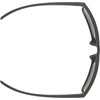 ALPINA Unisex Nacan I P Sunglasses, black matte, Unit size