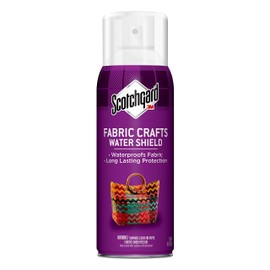 Scotchgard Fabric & Crafts Water Shield, 10 Ounce