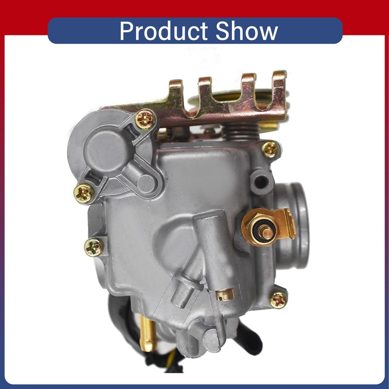 Thomletha Carburetor Replacement for Linhai Bighorn Off Road ATV UTV