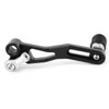 Acouto Motorcycle Folding Gear Shifter Pedal, for 300 Shift Lever,