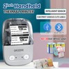 2-Inch Portable Label Printer Label Maker Machine with Tape Portable