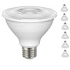 Satco LED PAR30S Lamp 8.5W 75W Equivalent 3000K Soft White