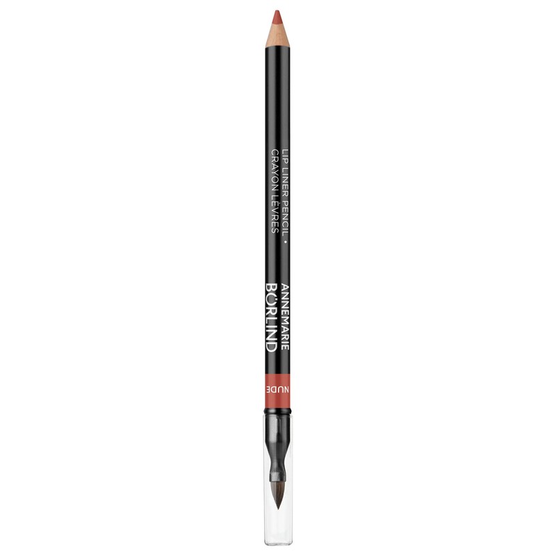 ANNEMARIE BÖRLIND LIPPEN EFFECTIVE NATURAL BEAUTY Lip Liner Pencil Nude