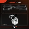 A-Premium Engine Serpentine Belt Drive Kit Compatible with Subaru Outback