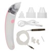 Multi Purpose Vacuum Nasal Aspirator Suction Blackhead Ear Cleansing Machine(Pink
