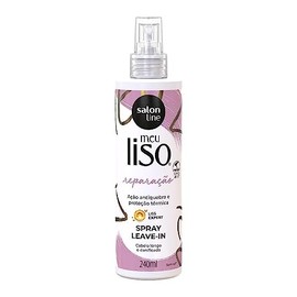 Salon Line MEU LISO SPRAY LEAVE IN REPARACAO 240ML