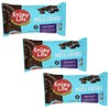 Enjoy Life Mega Chunks Gluten Free Non-GMO Semi-Sweet Chocolate --