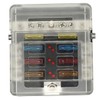 SUPVOX Ways Fuse Box with Led Indicator Easy Installation Negative