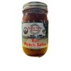 Spring Valley Farms Hot Peach Salsa