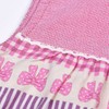 Kuguru Japan KAP108-01 Kids Apron, Purple, 39.4 inches (100 cm),
