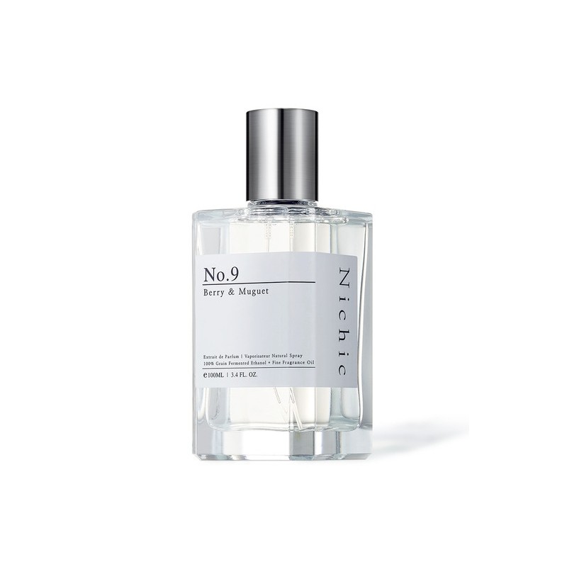 NO.9 Berry & Muguet Extre de Parfum 100ML / NO.9