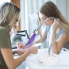 UV LED Nail Lamp, Portable 3W USB Nail Dryer Light