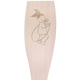 Azeeda Groß 'Mädchen mit einem Springseil' Holzkochspatel (SA00022237)