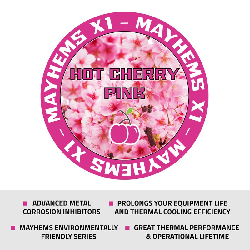 Mayhems - X1 Premixed PC Coolant - Computer Water Cooling