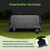 'Gopretty 300W LED FloodLights, 36000LM Dimmable, 3 Colors Selectable (3000K