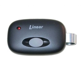 Linear Megacode Single Button Remote Control